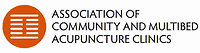 About us. Association of Community & Multibed Acupuncture Centres