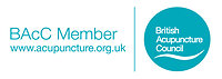 About us. Member of British Acupuncture Council